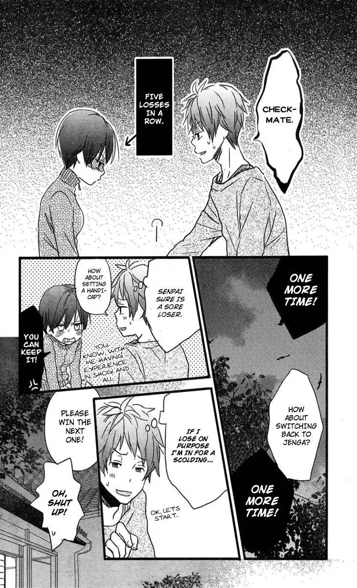 Bokura wa Minna Kawaisou Chapter 31 20